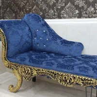 مبل شزلون مناسب سالن وعکس برداری
