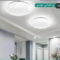 پنل سقفی کریستال/جایگزین لوستر/72وات3حالته ایران|لامپ و چراغ|اصفهان, شیخ اشراق|دیوار
