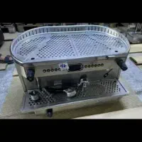 دستگاه قهوه ساز صنعتی بیزرا دو گروپ اسیاب