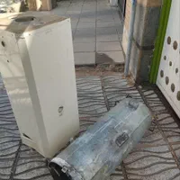 جوشکاری،تعمیرات آبگرمکن مخزنی،خدمات تاسیساتی|خدمات پیشه و مهارت|صدرا-فارس, فاز ۲|دیوار