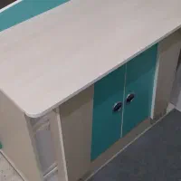 سرویس تخت و کمد نوجوان|تخت و سرویس خواب|ورامین, ورامین|دیوار