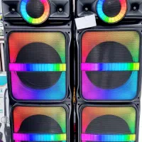 انواع  اسپیکرهای دوقلو    با اقساط|سیستم صوتی خانگی|زنجان, |دیوار