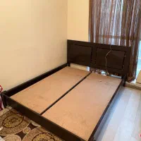 تخت ۲ نفره و دراور