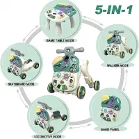 واکر چند کاره موزیکال