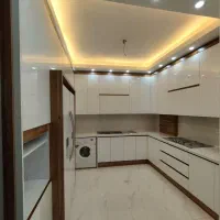 کابینت آشپزخانه /MDF /و هایگلاس|مصالح و تجهیزات ساختمان|قم, آزادگان|دیوار