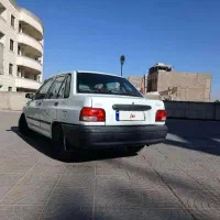 پراید ۸۱ شاسی سالم