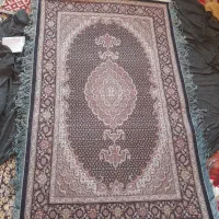 ذرع نیم|فرش|خوی, |دیوار