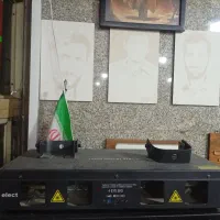 دستگاه رقص نور