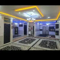 خانه دو طبقه ویلایی
