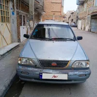 پراید 141مدل۸۵