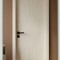 تولید درب مدل ترک مدرن با رنگ بندی در|مصالح و تجهیزات ساختمان|کرج, حصارک پایین|دیوار