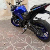 Mt 25 1402|موتورسیکلت|تهران, دولاب|دیوار