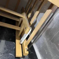 تخت کودک|تخت و صندلی بچه|تربتحیدریه, جانبازان|دیوار