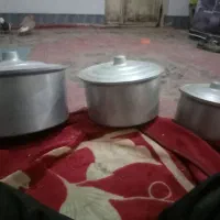 فروشی 3 دانه قیمت 3 میلیون|ظروف پختوپز|تربت جام, میان جام|دیوار