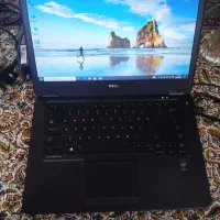 لپ تاپ dell 7450