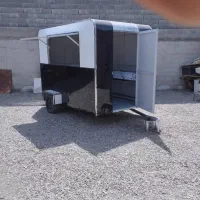 تولیدکانکس سیار فوتراک و هاتراک