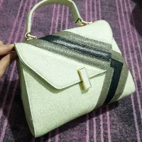 کیف چرم طبیعی مجلسی نوین چرم