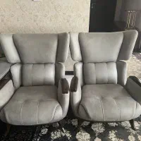 فروش مبل راحتی تاشو|مبلمان خانگی و میز عسلی|اسلامشهر, مطهری|دیوار