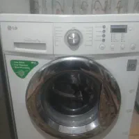 ماشین لباسشویی LG