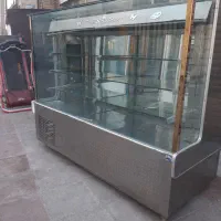 یخچال مکعبی ۲متری تمیزسالم|فروشگاه و مغازه|تهران, تهرانسر غربی|دیوار