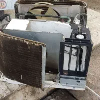 تعمیرات تخصصی انواع کولر ، یخچال