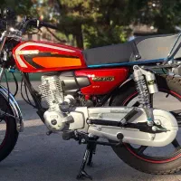 موتورسیکلت پرواز ۲۰۰ شرایطی