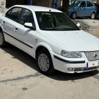 فروش سمند LXمدل ۹۷
