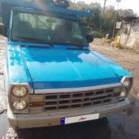 نیسان مدل ۹۳ دوگانه شرکتی