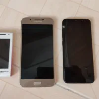 سامسونگ Galaxy S8 با حافظهٔ ۶۴ گیگابایت