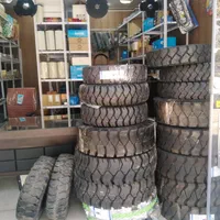 فروش لوازم یدکی سرزمین لیفتراک|ماشینآلات صنعتی|اصفهان, دهنو|دیوار