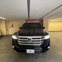 لندکروز GXR 2026 مشکی صفر خشک پلاک شده ۴۰۰۰ تنفس