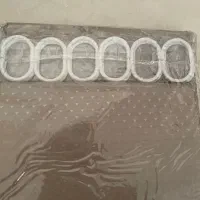 پرده حمام shower curtain|لوازم حمام|تهران, شهرک دریا|دیوار