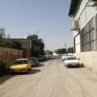 زمین صنعتی سه نبش