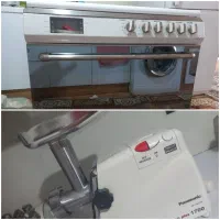 چرخ گوشت نو و گاز فردار درحد