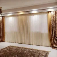 نصب و شستشوی پرده|خدمات پیشه و مهارت|تهران, مولوی|دیوار