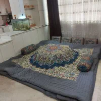 لحاف کرسی سنتی مدل کوپال 3.5 در 3.5 متر مربع فول|رختخواب، بالش، پتو|تهران, شهرک ولیعصر جنوبی|دیوار