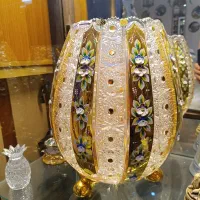 کریستال طلاکوب آلیش