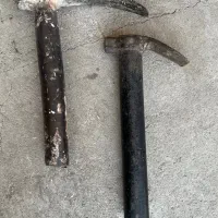 کلنگ و تیشه