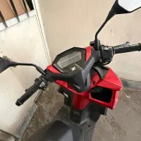 هندا کلیک مشابه صفر|موتورسیکلت|تهران, جوادیه تهرانپارس|دیوار