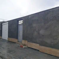 خانه باغ ویلای واقع در دواسب