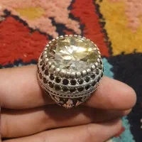 انگشترالماس یاموزنات بزرگ