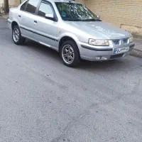 سمند۸۸ LXبی رنگ