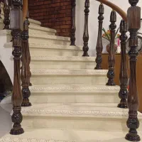 نرده استیل|مصالح و تجهیزات ساختمان|دماوند, گیلاوند|دیوار