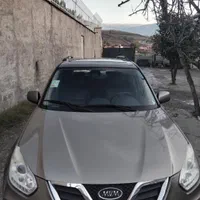 ام‌وی‌ام X33 اتوماتیک، مدل ۱۳۹۵.پایین ترین قیمت|خودرو سواری و وانت|گرگان, |دیوار