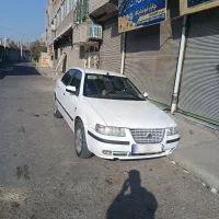 سمند مدل89تمیز