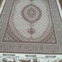 فرش شیش لای ماهی1/5در 2