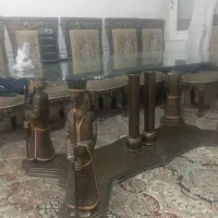 میز ناهار خوری ۸ نفره هخامنشی