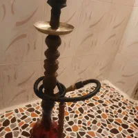 قلیون دوسیب تنه گردو بی نظیر
