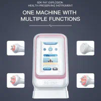 دستگاه لاغری لوویکا مدل SD053|آرایشی، بهداشتی، درمانی|تهران, علم و صنعت|دیوار