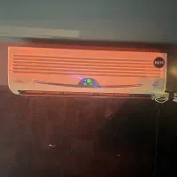 کولر گازی ۱۸۰۰۰ جنرال طرح لبخند